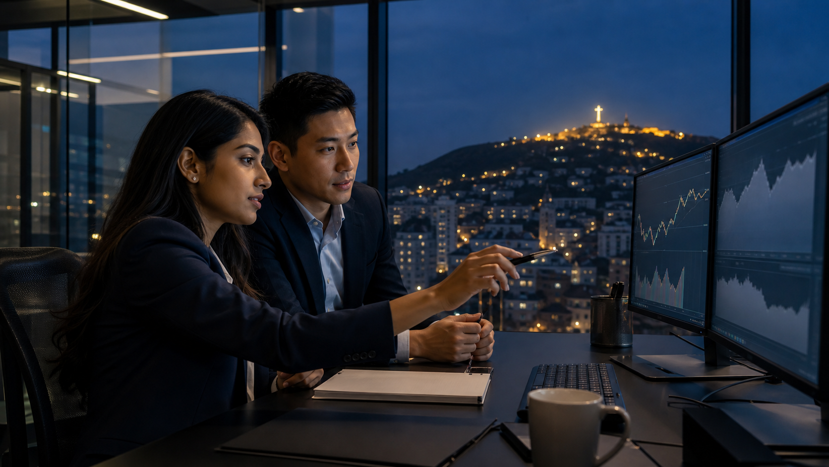 Covenant Capital Network — Global finance professionals