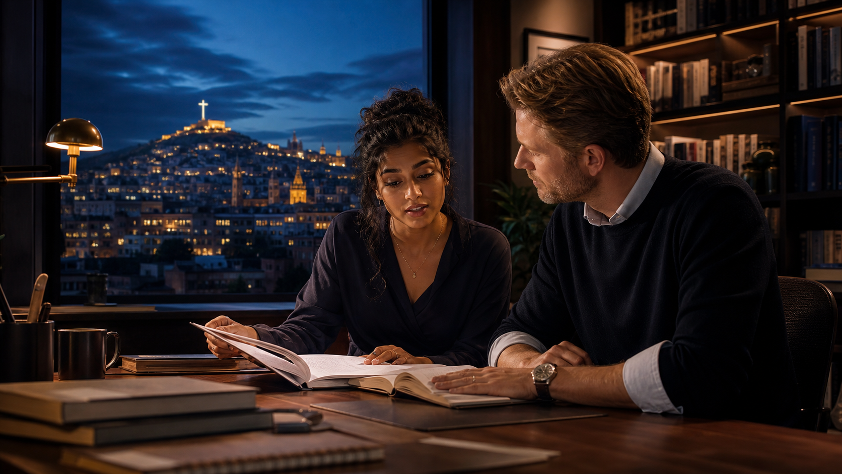Purpose & Profit Academy — Publishing and learning professionals