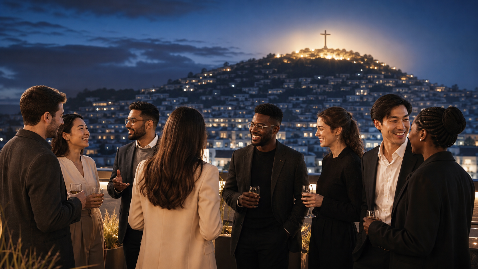 Kingdom Founders Community — Young founders networking globally
